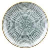 Assiette plate en porcelaine-Studio Print - Image principale
