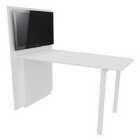 Station Visio Hub table haute Buronomic - Image 4