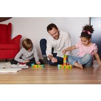 Lot 55 pièces magnétiques mathématiques - Image 10