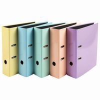 Classeur Aquarel A4 à levier - Exacompta - Image principale