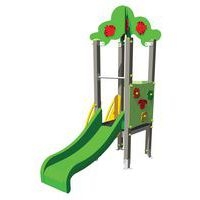 Jardin des coccinelles 1 tour alu - Image 2