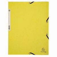 Lot 50 Chemises à élastiques carte lustrée Aquarel assorties - Image 2