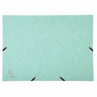 Pochet. trieur carte multicol. 12 compart. Aquarel assorties - Image 3