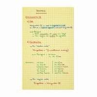 Chemise 3 rabats à élastiques +25 fiches bristol assorties - Image 3