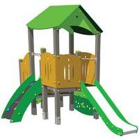 Structure 2 tourelles alu - Manutan Expert - Image 3