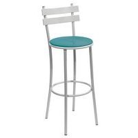 Tabouret haut Grand Square - Rodet - Image 8