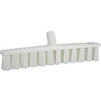 Lot de 10 UST Balai, 400 mm, Souple, Blanc - Image principale