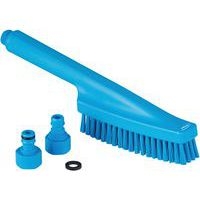 Brosse à main avec canal d'eau - Vikan - Image principale