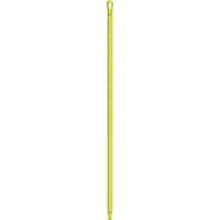 Lot de 10 Manche Ultra Hygiénique, Ø34 mm, 1500 mm, Jaune - Image principale
