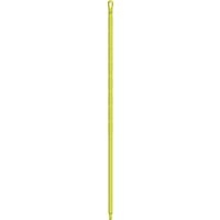 Lot de 10 Manche Ultra Hygiénique, Ø34 mm, 1700 mm, Jaune - Image principale