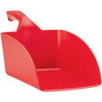 Lot de 10 Pelle à main, 2 L, Rouge - Image principale