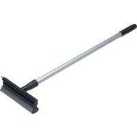 Lot de 12 Raclette éponge pour pare-brise, 710 mm, Noir - Image principale