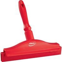 Lot de 20 Raclette à main double-lame, 250 mm, Rouge - Image principale