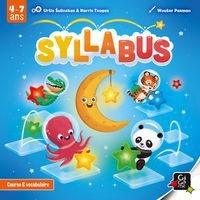 Jeu Syllabus - Image principale