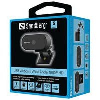 Webcam grand angle - Sandberg - Image 2