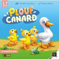 Plouf canard - Image principale
