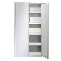 Armoire d'infirmerie monobloc 2 portes battantes - Image principale