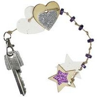 Boite 1000 perles rondelle bois coloré - Image 4