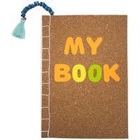 Boite 1000 perles rondelle bois coloré - Image 8