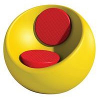 Fauteuil Connexio Rondo - Manutan Expert - Image 3