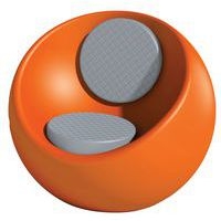 Fauteuil Connexio Rondo - Manutan Expert - Image 5