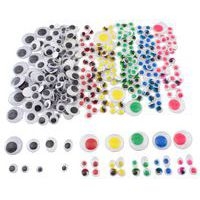 Pack collectivités 500 yeux mobiles adhésifs - Image 3