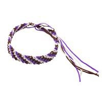 Lot de 10 cordons colorés de 18m, non élastique - Image 2