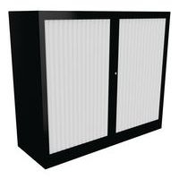 Armoire à rideaux ht 102 cm larg 120 cm Buronomic - Image principale