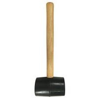 Maillet caoutchouc - Manutan - Image 2