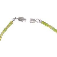 Sachet de 20 fermoirs à vis argenté - Image 2