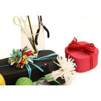 Ensemble de fil raphia de papier 6 couleurs Ø4-8mm 30m - Image 3