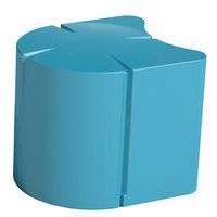 Pouf connexio ovale - Manutan Expert - Image 7