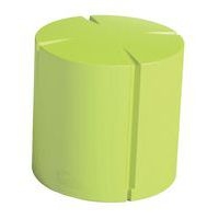 Pouf rond Connexio - vert - Image 3