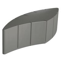 Banquette Connexio Végétal 4 places - Manutan Expert - Image 2