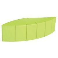 Banquette Connexio Végétal 4 places - Manutan Expert - Image 5