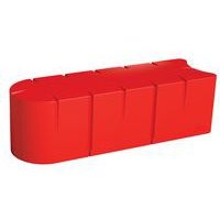 Banquette Connexio 4 places - Manutan Expert - Image 6