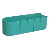 Banquette Connexio 4 places - Manutan Expert - Image 9