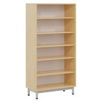 Bibliothèque Bip Bop L 90 cm - hêtre - Image principale