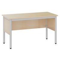 Chaire de professeur Nova 135 x 64 cm mélaminé hêtre Mobidecor - Image principale