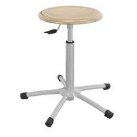 Tabouret Araxe réglable vérin à gaz - Mobidecor - Image principale