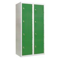 Armoire non visitable 8 cases - Mobidecor - Image principale