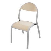 Chaise Rond'o 4 pieds blueprotech T1 à T3 - Mobidecor - Image 2