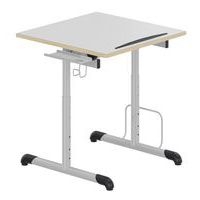 Table à dessin Artis stratifié Mobidecor - Image 2