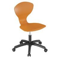 Chaise Corus réglable à roulettes - Mobidecor - Image 2