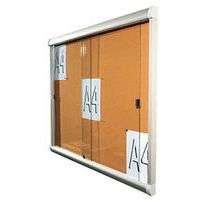 Vitrine d'intérieur liège Mobidecor - Image 2