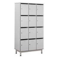 Meuble à courrier Bip Bop 12 cases avec pieds - Mobidecor - Image 2