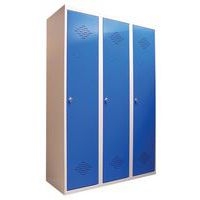 Vestiaire monobloc industrie salissante - Mobidecor - Image 2