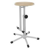 Tabouret Araxe réglable - Mobidecor - Image 2