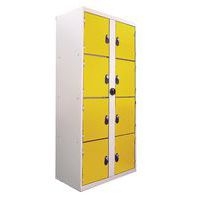 Armoire visitable 8 cases - Mobidecor - Image 2