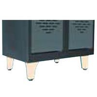 Kit piètement pour armoire non visitable - Image principale